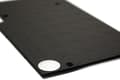 Miniatyrbild 3 av 4: EK Water Blocks EK-FC670 GTX Backplate - Black, Svart