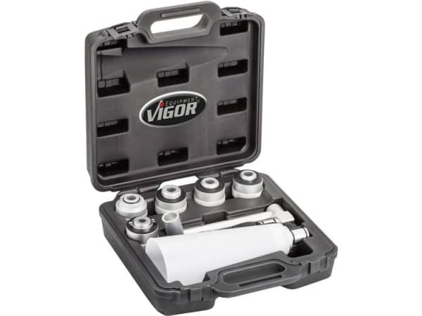 Vigor V6027 verktyg för användning av olja
