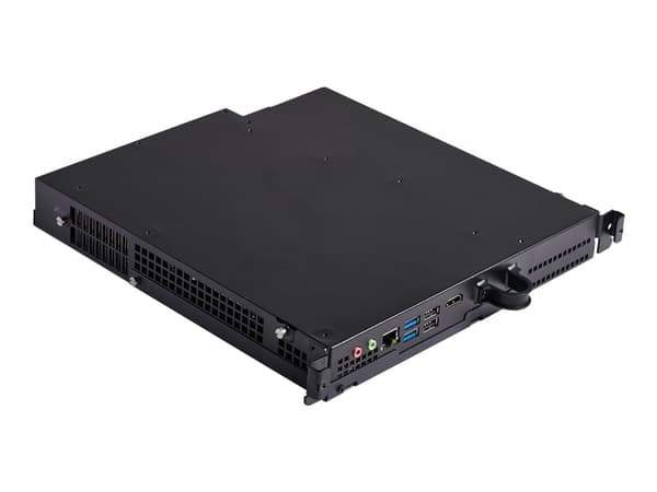 Elo Computer Module - Digitalskyltningsspelare - 8 GB RAM - Intel Core i5 - SSD - 256 GB - Windows 10 - svart Svart