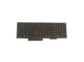 Miniatyrbild 1 av 2: Lenovo 01YP766, Tangentbord, Lenovo, Thinkpad P52/E580/L580