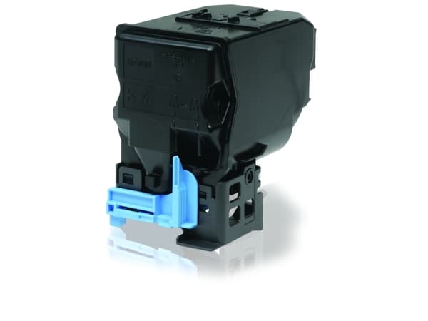 Epson - Høykapasitets - svart - original - tonerpatron - for AcuLaser C3900DN, C3900DTN, C3900N, C3900TN, CX37DN, CX37DNF, CX37DTN, CX37DTNF