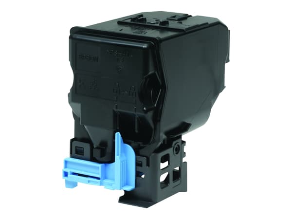 Epson - Høykapasitets - svart - original - tonerpatron - for AcuLaser C3900DN, C3900DTN, C3900N, C3900TN, CX37DN, CX37DNF, CX37DTN, CX37DTNF