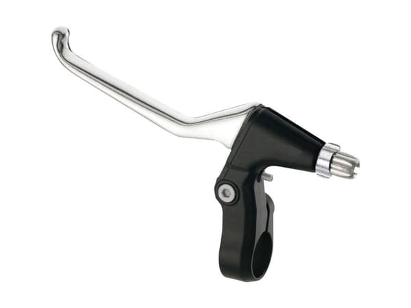 Alhonga 30075100 Bremsestang 4-finger 1 stk Sort, Aluminium