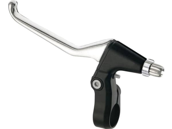 Alhonga 30075100 Bremsestang 4-finger 1 stk Sort, Aluminium