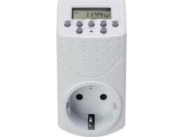 BASETech 1528580, Grå, Plast, 230 V, 102 mm, 54 mm, 76 mm
