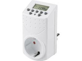 BASETech 1528580, Grå, Plast, 230 V, 102 mm, 54 mm, 76 mm