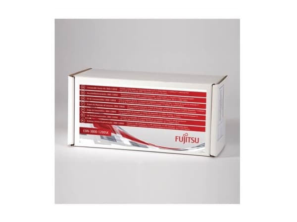 Fujitsu Consumable Starter Kit - Skannerin tarvikepaketti - fi-7800:aan