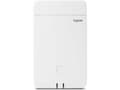 Miniatyrbilde 4 av 5: Gigaset N670 IP Pro - Trådløs VoIP-telefonbasisstasjon - IP-DECT\GAP\pnCAP - treveis anropskapasitet - SIP, RTP, SRTP, SDP, SIPS - polhvit SF9063