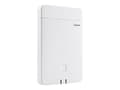 Miniatyrbilde 2 av 5: Gigaset N670 IP Pro - Trådløs VoIP-telefonbasisstasjon - IP-DECT\GAP\pnCAP - treveis anropskapasitet - SIP, RTP, SRTP, SDP, SIPS - polhvit SF9063