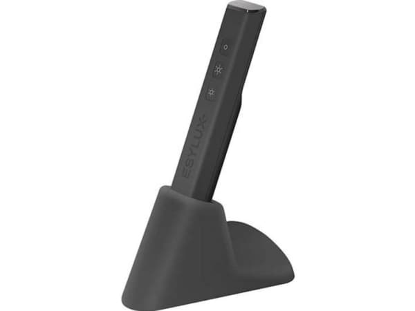 ESYLUX ESY-Pen, Universal, Bluetooth, Tryckknappar, Svart