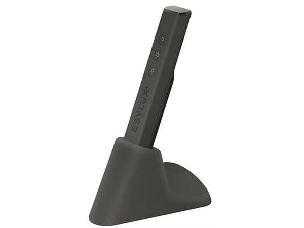 ESYLUX ESY-Pen, Universal, Bluetooth, Tryckknappar, Svart