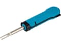 Miniatyrbilde 5 av 5: HAZET 4960F-160/2, Slipehjul, Metall, 500 RPM, Sort, Blå, 16 cm, 1 stykker