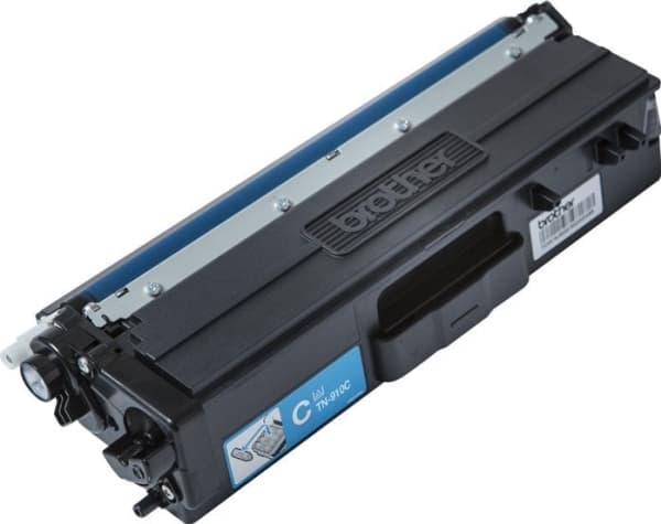 Brother TN910CP - Cyan - original - tonerpatron - for Brother HL-L9310CDW, HL-L9310CDWMT, HL-L9310CDWT, HL-L9310CDWTT