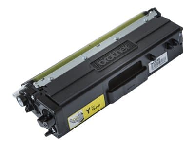 Brother TN910YP - Gul - original - tonerpatron - for Brother HL-L9310CDW, HL-L9310CDWMT, HL-L9310CDWT, HL-L9310CDWTT