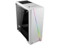 Miniatyrbilde 2 av 5: Aerocool Cylon Mini, Mini Tower, PC, Hvit, Micro ATX, Mini-ITX, Stål, Blå, Grønn, Rød