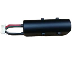 Zebra PowerPrecision+ - Håndholdt batteri - litiumion (en pakke 10) - for Zebra MC18, MC18 Personal Shopper