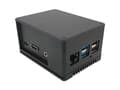 Miniatyrbild 1 av 2: Radxa RockPi_GH_PROHP_SW SBC-kapsling Passar till: Rock Pi Black
