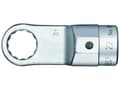 Miniatyrbilde 1 av 5: Gedore 8796-46, Torque wrench end fitting, Kromfarget, 4,6 cm, 1 stykker, Chromium-Vanadium Steel (Cr-V)
