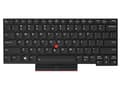 Miniatyrbild 1 av 2: Lenovo 01YP210, Tangentbord, Spansk, Tangentbord med bakgrundsbelysning, Lenovo, Thinkpad X280