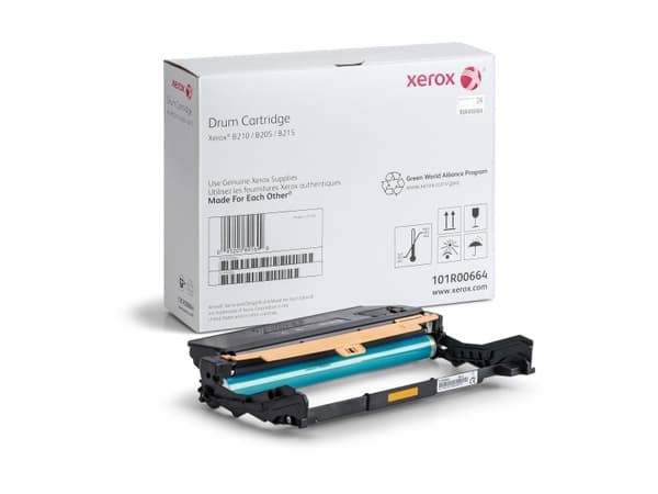 Xerox B210/B205/B215 Rumpukasetti, Alkuperäinen, Xerox, Xerox B215, Xerox B210, Xerox B205, 1 kpl, Lasertulostus, Kiina