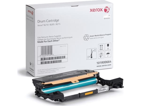 Xerox B210/B205/B215 Rumpukasetti, Alkuperäinen, Xerox, Xerox B215, Xerox B210, Xerox B205, 1 kpl, Lasertulostus, Kiina