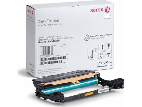 Xerox B210/B205/B215 Rumpukasetti, Alkuperäinen, Xerox, Xerox B215, Xerox B210, Xerox B205, 1 kpl, Lasertulostus, Kiina
