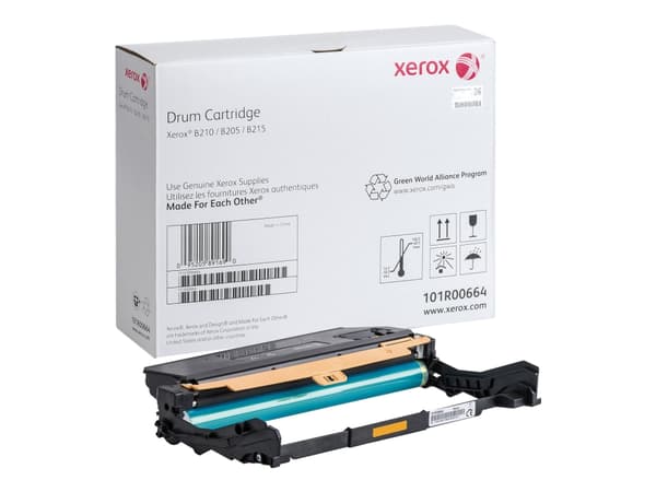 Xerox B210/B205/B215 Rumpukasetti, Alkuperäinen, Xerox, Xerox B215, Xerox B210, Xerox B205, 1 kpl, Lasertulostus, Kiina