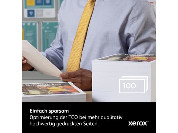 Xerox B215 - Svart - original - tonerkassett - för Xerox B205V/NI, B210/DNI, B210V/DNI, B215V/DNI