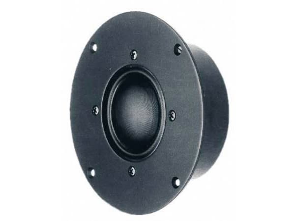 Visaton VS-G50FFL/8, 120 W, 180 W, 8 O, 300 – 12000 Hz, Sort, 1 kg