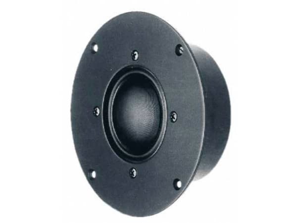 Visaton VS-G50FFL/8, 120 W, 180 W, 8 O, 300 – 12000 Hz, Sort, 1 kg