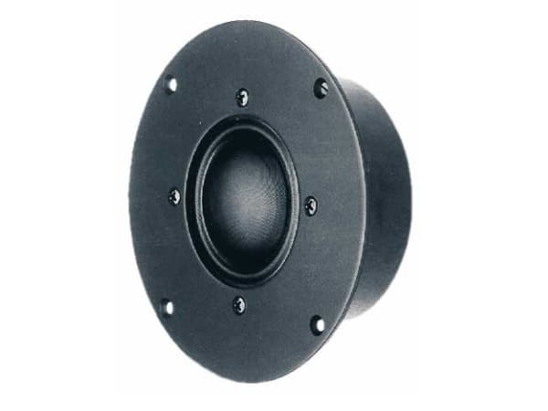 Visaton VS-G50FFL/8, 120 W, 180 W, 8 O, 300 – 12000 Hz, Sort, 1 kg