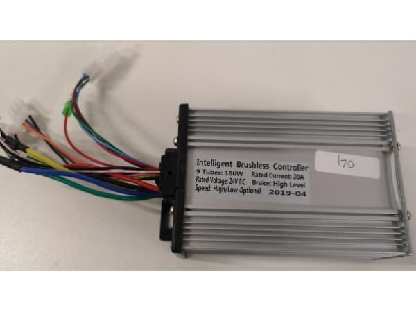 RC 2.4G Kontrolbox til Super Sportscar XL 24v