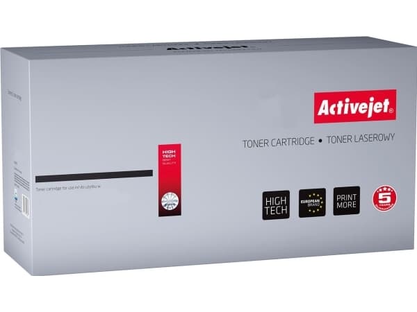 Activejet ATB-247BN, 3000 sider, Sort, 1 stykker