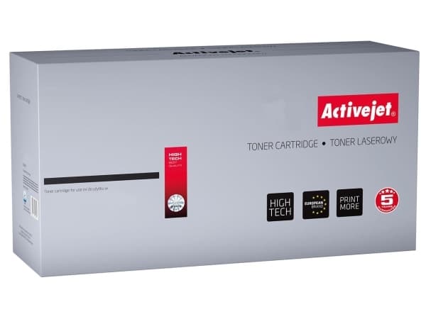 Activejet ATB-247BN, 3000 sider, Sort, 1 stykker