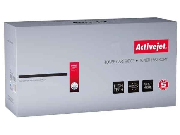Activejet ATB-247BN, 3000 sider, Sort, 1 stykker