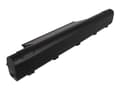 Miniatyrbilde 1 av 2: CoreParts - Batteri til bærbar PC - litiumion - 6600 mAh - 73.3 Wh - svart - for Acer Aspire 4251-1459, 4252-V801