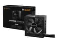 Miniatyrbilde 5 av 5: be quiet! System Power 9 CM - strømforsyning (intern) - ATX12V 2.4/EPS12V - 80 PLUS Bronze - AC 100-240 V - 600 Watt