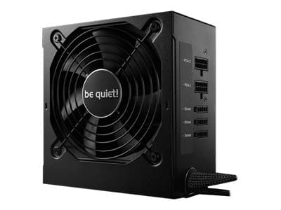 be quiet! System Power 9 - strømforsyning (intern) - ATX12V 2.4/EPS12V - 80 PLUS Bronze - AC 100-240 V - 700 Watt
