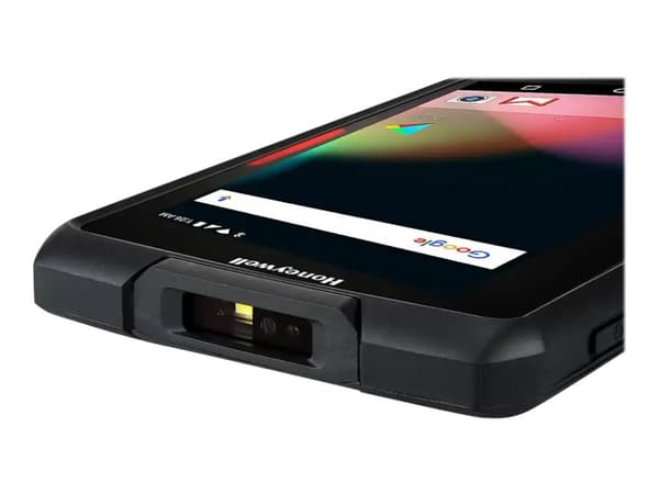 Honeywell EDA71-1-B741EAGOK, 17,8 cm (7"), 1280 x 720 pikseliä, 32 GB, 2 GB, Android 10, Musta