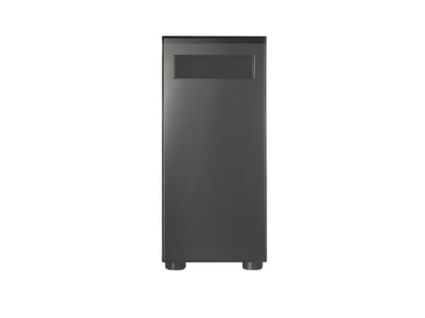 Chieftec Gamer Series Hawk - Tower - ATX - ingen strømforsyning (ATX) - svart - USB/lyd