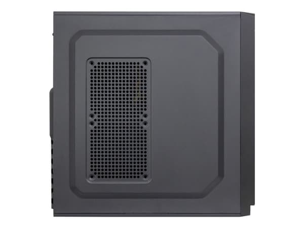 Inter-Tech IT-5916 - Tower - ATX 500 Watt (ATX12V 2.03) - USB/ljud