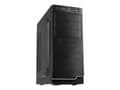 Miniatyrbild 2 av 5: Inter-Tech IT-5916 - Tower - ATX 500 Watt (ATX12V 2.03) - USB/ljud