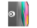 Miniatyrbild 5 av 5: Compulocks Galaxy Tab A 10.1" Space Enclosure Wall Mount - Monteringssats (väggfäste, hölje) - för surfplatta - låsbar - höggradig aluminium - svart