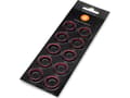 Pikkukuva 3 / 3: EK Water Blocks EK-Quantum Torque Color Ring 10-Pack STC 10/13, vääntömomentin pidätinrengas, 1/4", 10 kpl, Slovenia