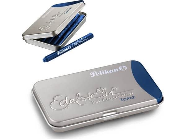 Pelikan 339655, Sølv, Rustfritt stål, Tyskland