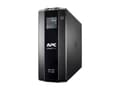 Miniatyrbilde 4 av 5: APC Back-UPS Pro BR1600MI - UPS - AC 230 V - 960 watt - 1600 VA - USB - utgangskontakter: 8 - svart
