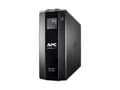 Miniatyrbilde 5 av 5: APC Back-UPS Pro BR1600MI - UPS - AC 230 V - 960 watt - 1600 VA - USB - utgangskontakter: 8 - svart