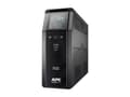 Miniatyrbilde 3 av 5: APC Back-UPS Pro BR1600SI - UPS - AC 220-240 V - 960 watt - 1600 VA - 260 Wh - USB - utgangskontakter: 8 - svart