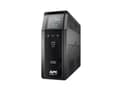Miniatyrbilde 4 av 5: APC Back-UPS Pro BR1600SI - UPS - AC 220-240 V - 960 watt - 1600 VA - 260 Wh - USB - utgangskontakter: 8 - svart
