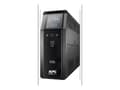 Miniatyrbilde 2 av 5: APC Back-UPS Pro BR1600SI - UPS - AC 220-240 V - 960 watt - 1600 VA - 260 Wh - USB - utgangskontakter: 8 - svart